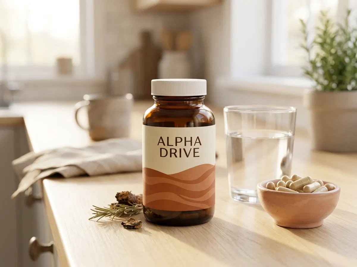 Alpha Drive